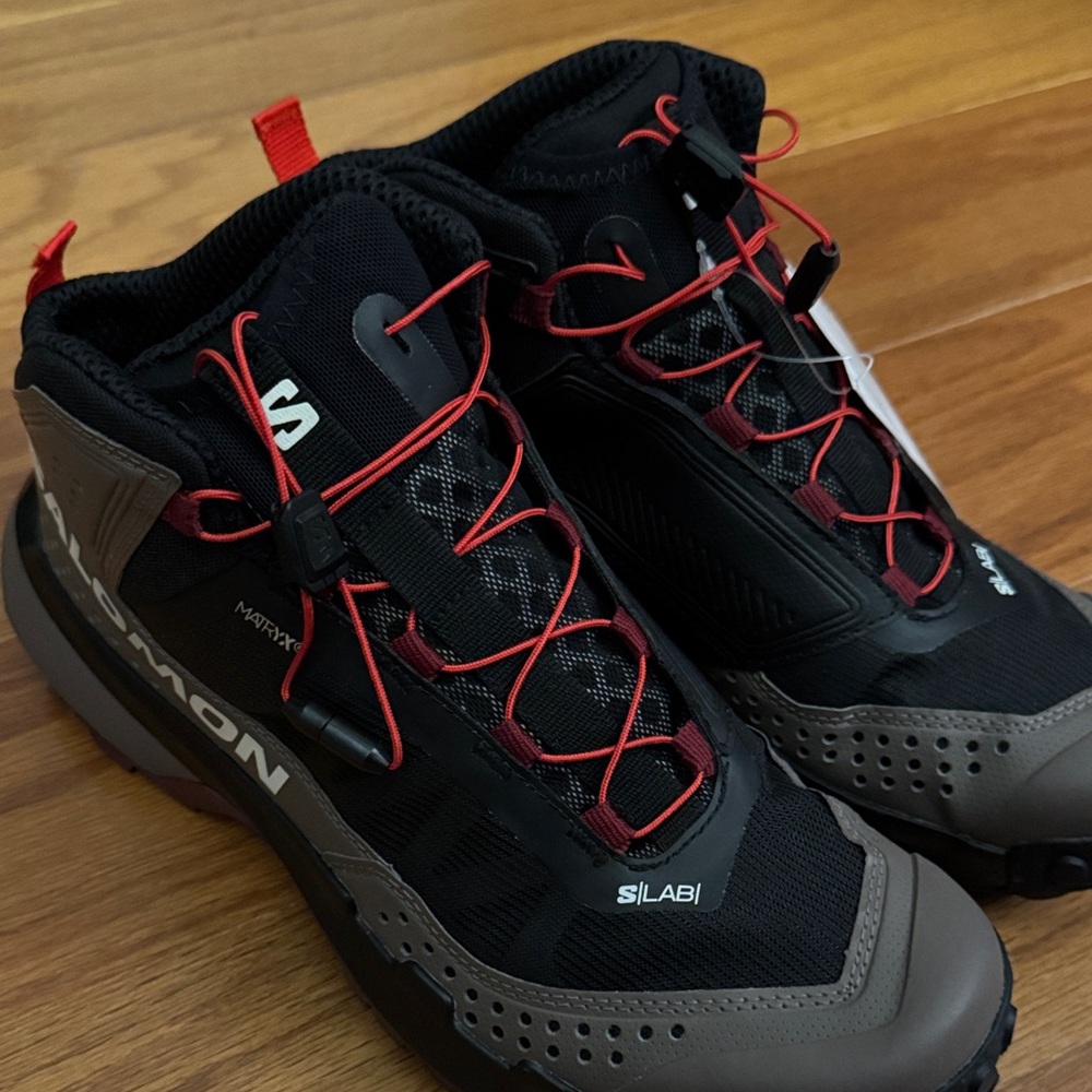 Salomon S/LAB WATERWAY BOOTS (Unisex) - Picture 5 of 8